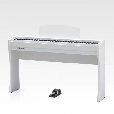 digital piano white