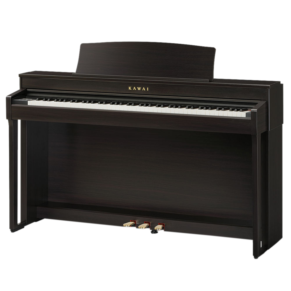 Kawai Cn39 Digital Piano With Bench Rosewood Talentz