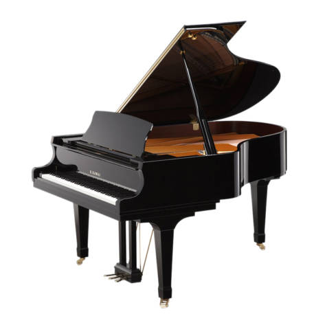 Kawai GX-3 BLAK Conservatory Grand Piano