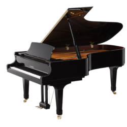 Kawai GX-7 BLAK Semi-Concert Grand Piano