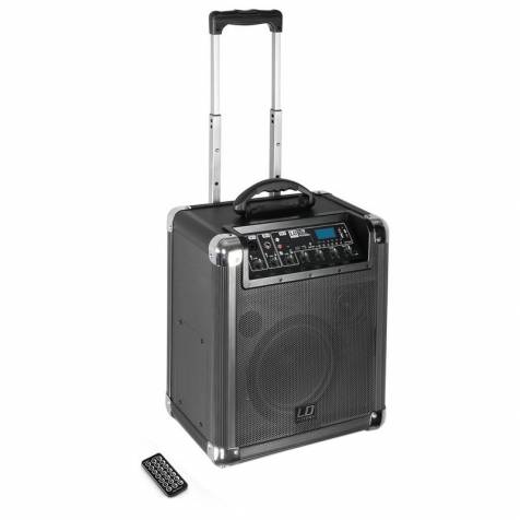 loudspeaker Roadjack portable