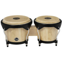 LP City 6-3/4 - 8" Bongo Siam Oak Shell Natural Finish