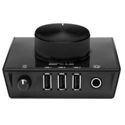 M-Audio AIR|Hub USB Audio Interface with Built-in Hub