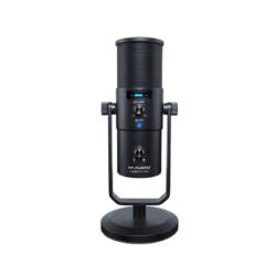 M-Audio Uber Mic - USB Microphone with Headphone Output