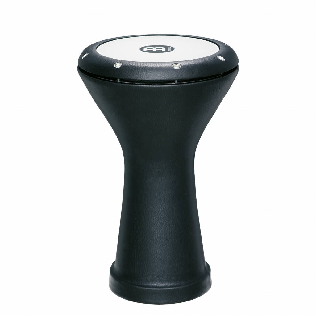 Meinl HE3000 Aluminium Doumbek with 8.5" Tunable Synthetic Head Talentz