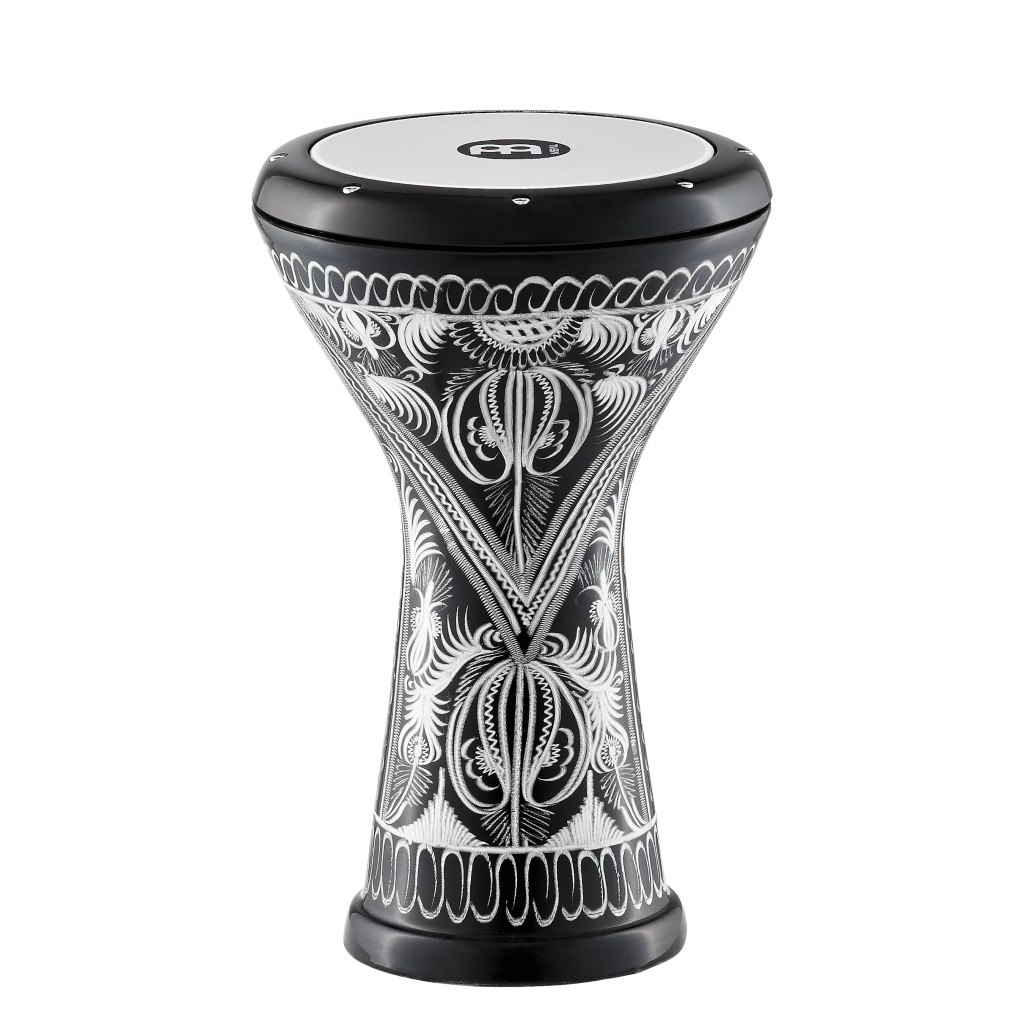 Meinl Percussion HE1018 Mini Doumbek, HandEngraved Talentz
