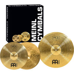 Meinl Cymbals HCS1418+14C HCS Cymbal Box