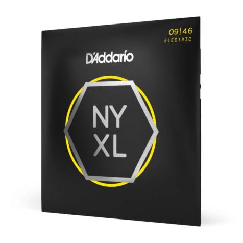 D'Addario NYXL0946 Strings > Guitar Strings Oman