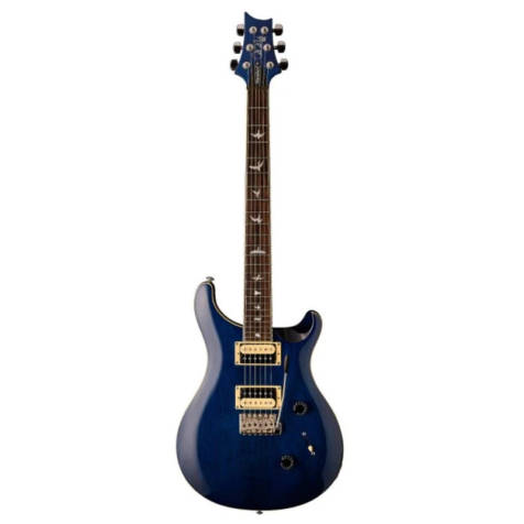 PRS SE Standard 24 Electric Guitar ST4TB - Translucent Blue