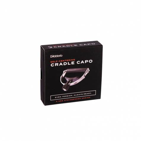 D'addario cradle capo