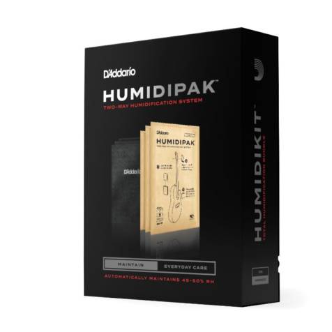 Planet Waves PW-HPK-01 Humidipak Automatic Humidity Control System (for guitar)