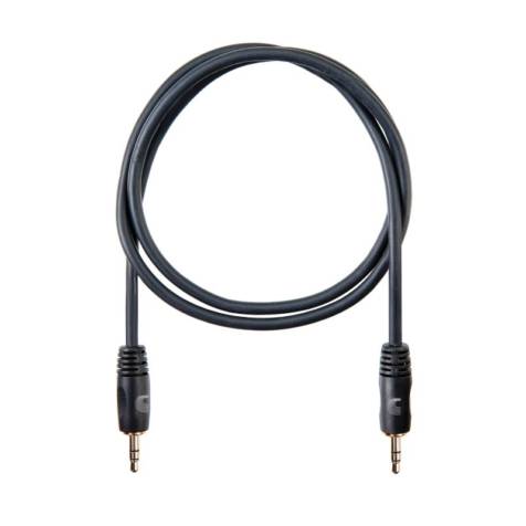 Planet Waves PW-MC-03 1/8 Inch to 1/8 Inch Stereo Cable