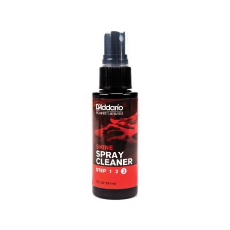 Planet Waves PW-PL-03S Shine - Instant Spray Cleaner 1oz.