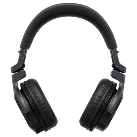 Pioneer DJ HDJ-CUE1 Black DJ Headphones