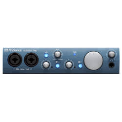 PreSonus AudioBox iTwo USB Audio Interface 2in/2out (MAC/PC/iOS)