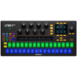 PreSonus ATOM SQ Keyboard/Pad Hybrid MIDI Keyboard/Pad Performance and Production Controller