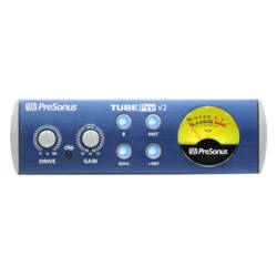 PreSonus TubePre V2 Tube Microphone Preamp