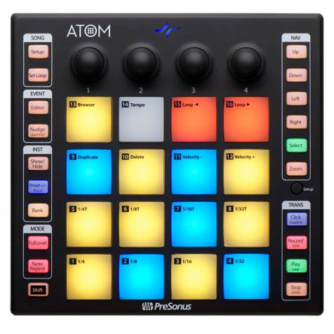 PreSonus atom