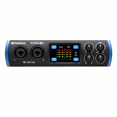 Presonus Studio 26c