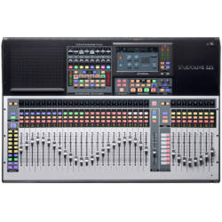 PreSonus StudioLive 32S 32-channel Digital Mixer (32 mic)