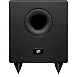 PreSonus Temblor T8 8 inch Powered Studio Subwoofer (200W)