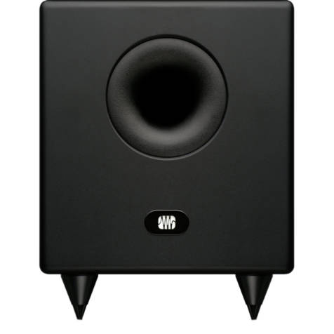 PreSonus Temblor T8 8 inch Powered Studio Subwoofer (200W)