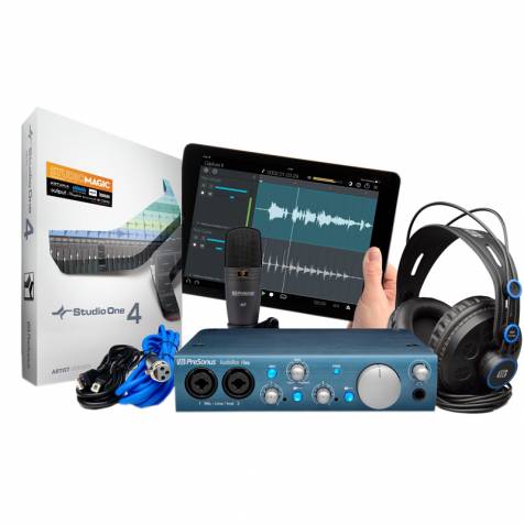 Presonus AudioBox iTwo Studio