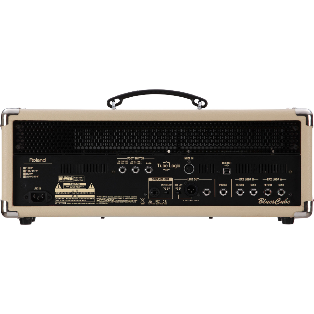 Roland amp head hotsell