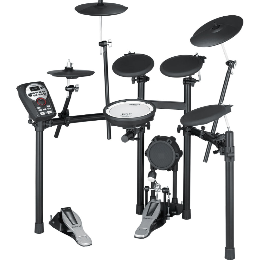 Roland Series Electronic Drum Kit TD11K w/ MDS4V Stand