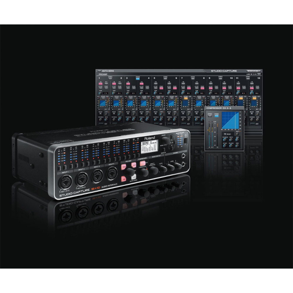 Roland studio capture windows 10 7 Roland studio capture windows 10 7