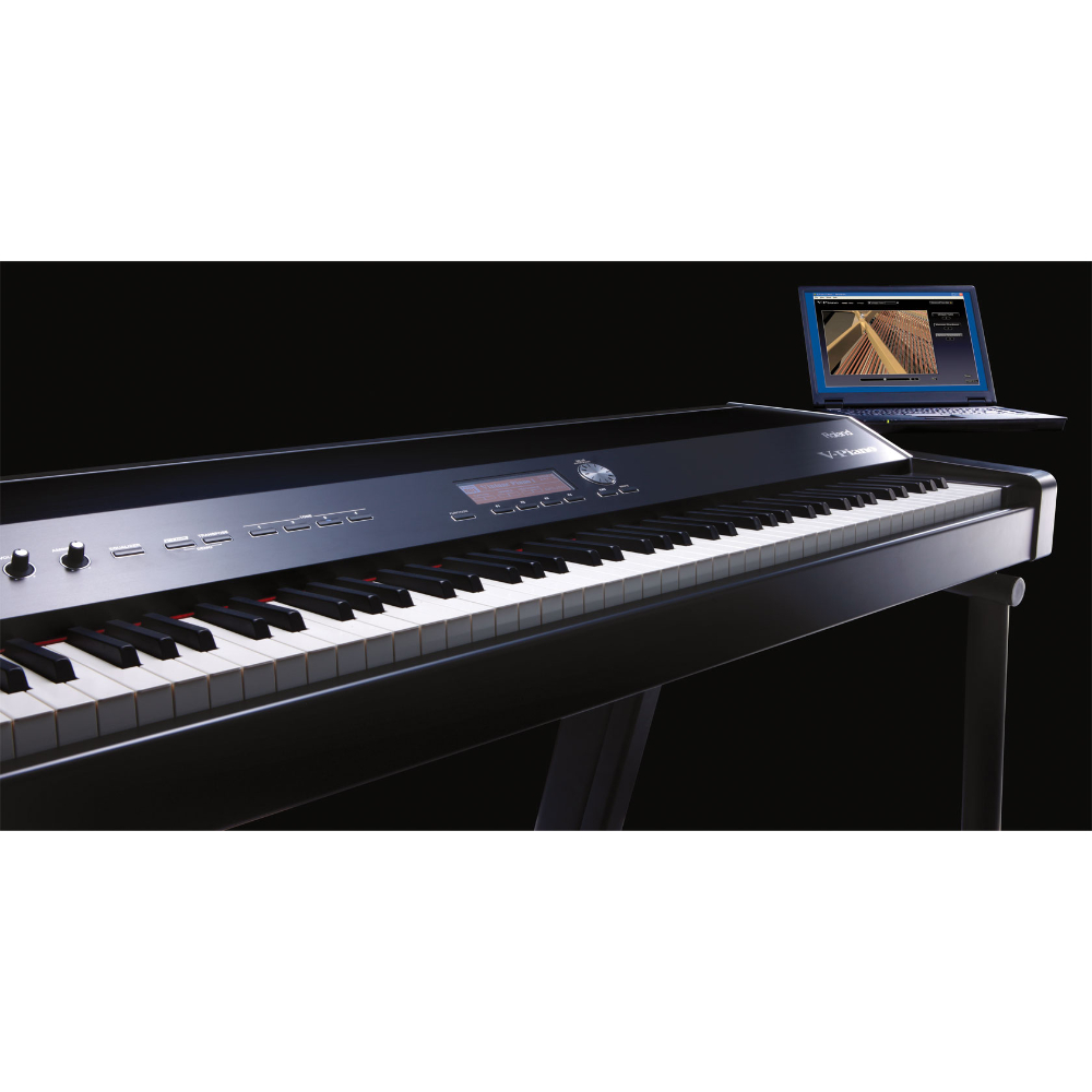 Roland V-Piano w/ KS-V8 stand - Bill's Music