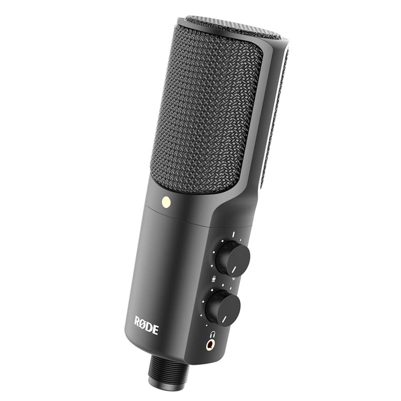 Rode NT-USB Versatile Studio-Quality USB Microphone Rode NTUSB