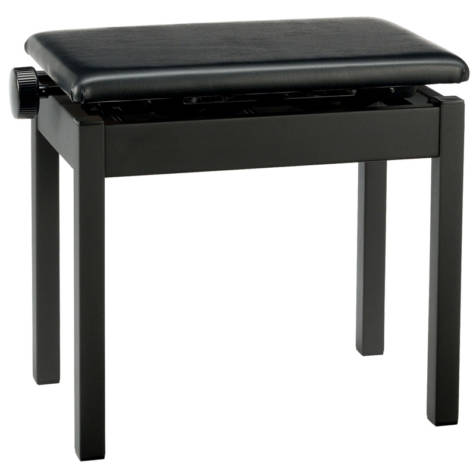 Roland BNC-05BK2T Adjustable Piano Bench (Black)