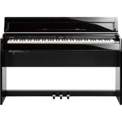 Roland DP603 Digital Piano - Classic Black