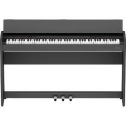 Roland F107 88-Key Digital Piano with Bluetooth (Black Finish)