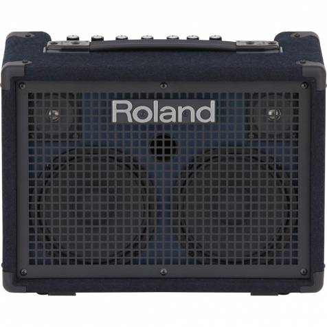 Roland 30W Battery Powered Stereo Keyboard Amplifier KC-220