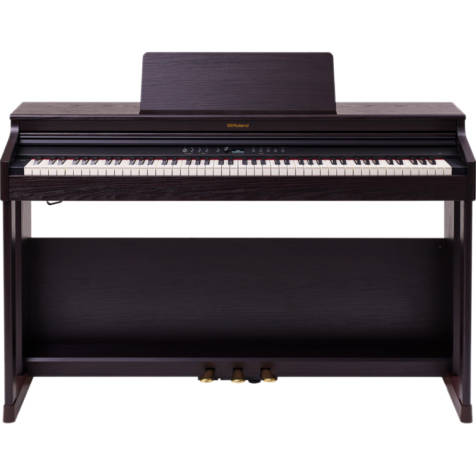 Roland RP701-DR Digital Piano - Dark Rosewood - with BT (Bench Not Included)