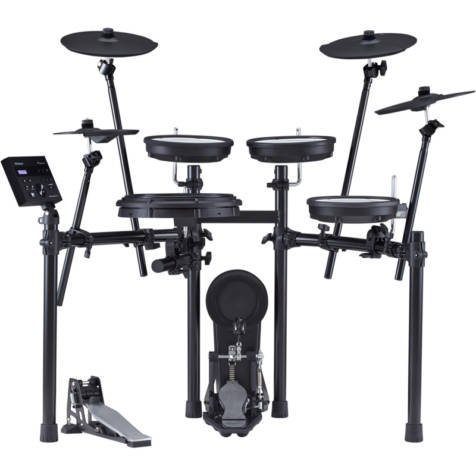 Roland TD-07KX V-Drums Electronic Drum Set with Bluetooth