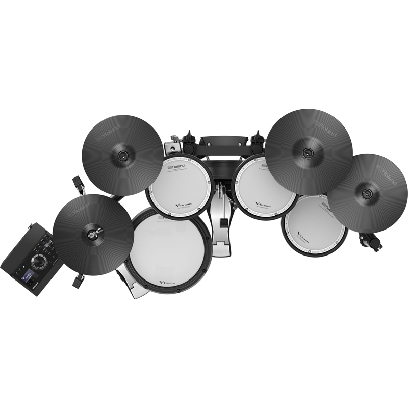 Roland VDrums TD17KVX Electronic Drum Set with Bluetooth Talentz