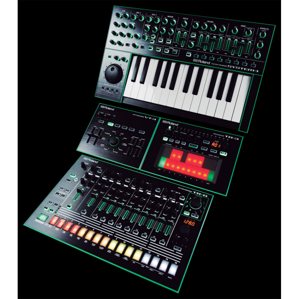Roland Voice Transformer VT-3 - Talentz
