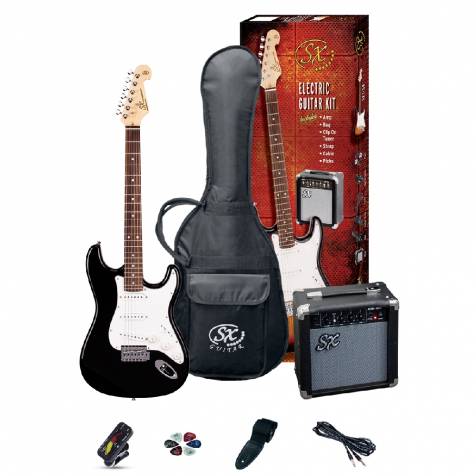 ELECTRIC GUITAR PACKAGE