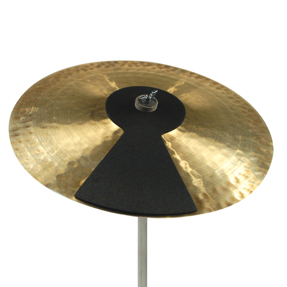 EVANS SO14HAT [Sound-Off Cymbal Mute 14 inch HiHat]