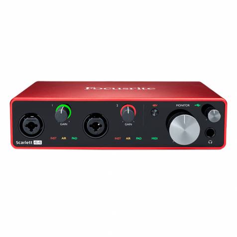 Focusrite 4i4