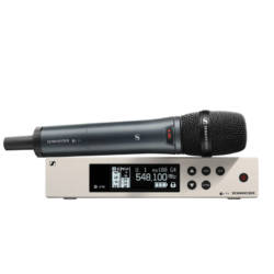 Sennheiser EW 100 G4-835-S-B Microphones > Wireless Microphones Oman