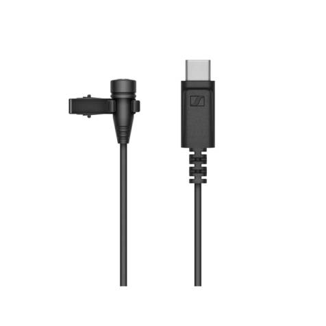 Sennheiser XS Lav USB-C Lapel Mic (Computers & Mobile Devices w/USB-C Ports # 509261
