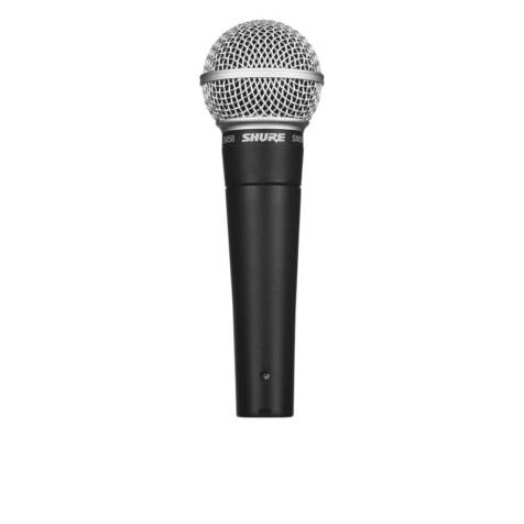 Shure SM58S Microphones > Vocal Microphones Oman
