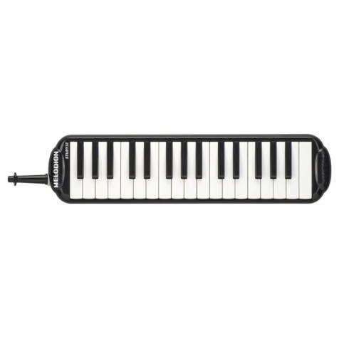 Suzuki STUDY 32 BLACK Student Melodion 32 Keys