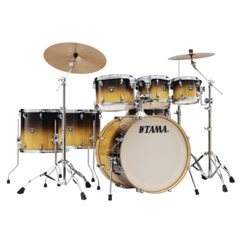 tama superstar drumkit