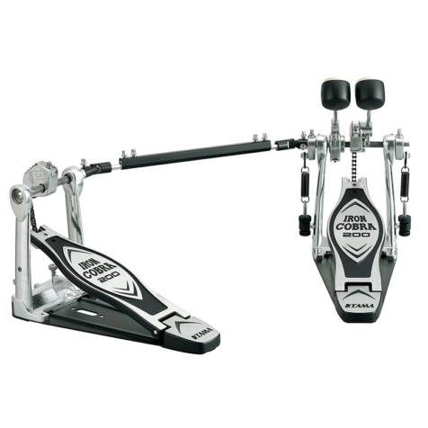 Tama HP200PTW Iron Cobra 200 Double Bass Drum Pedal