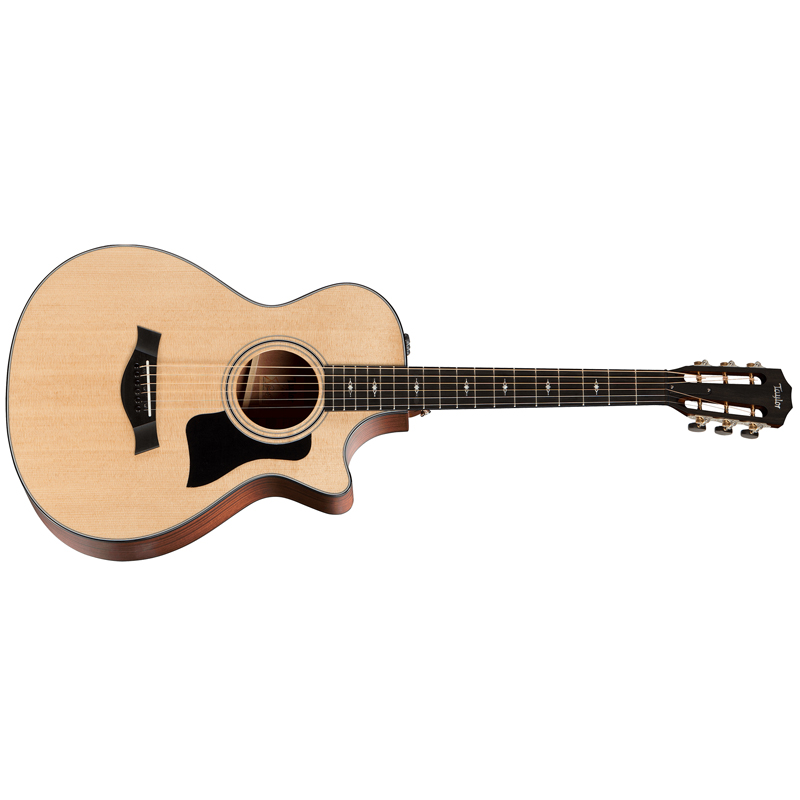 12-Fret　312ce　Guitar　Talentz　Acoustic　V-Class　Taylor　Electric